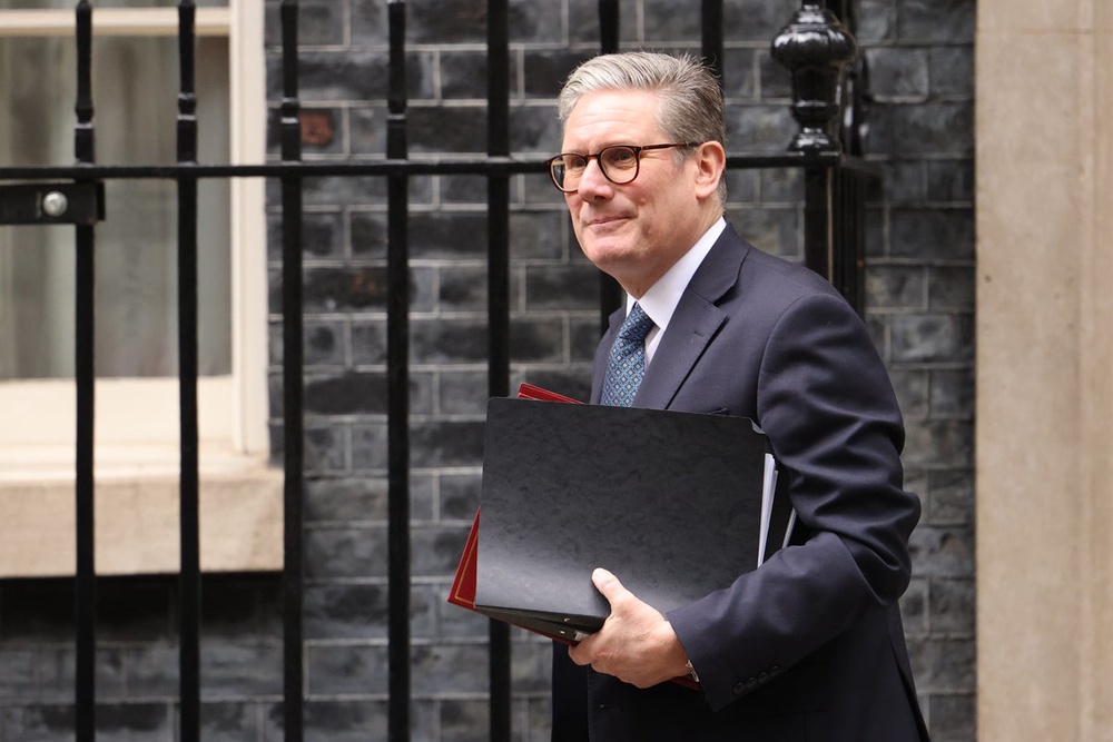 Image from: Starmer latest: PM could bring Rayner back into Cabinet to avoid Labour leadership challenge