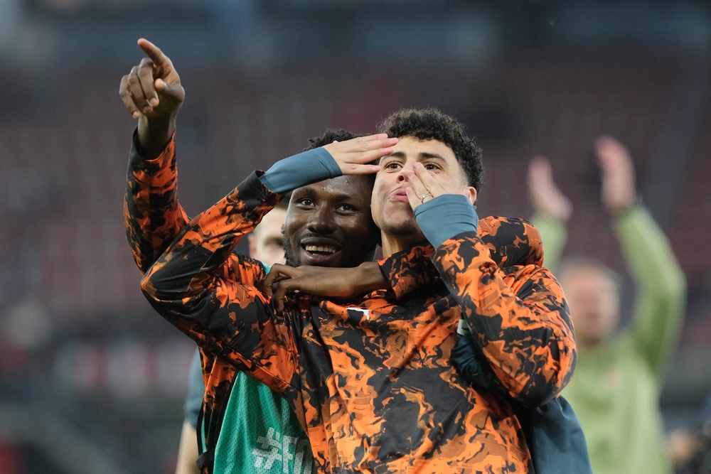 Shakhtar hope to lift spirits (Patrick Post/AP) (AP)