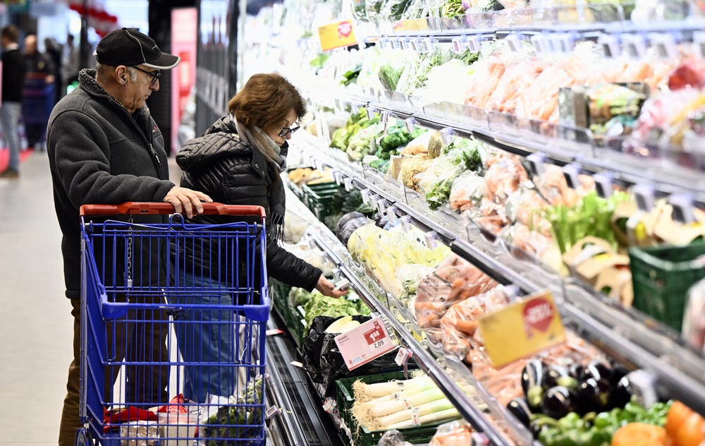 Chronic pressures facing the complex global network are putting the world economy, society as a whole and even human survival at risk, according to a report led by Anglia Ruskin University (ARU) and the Institute and Faculty of Actuaries (IFoA) (AFP/Getty)