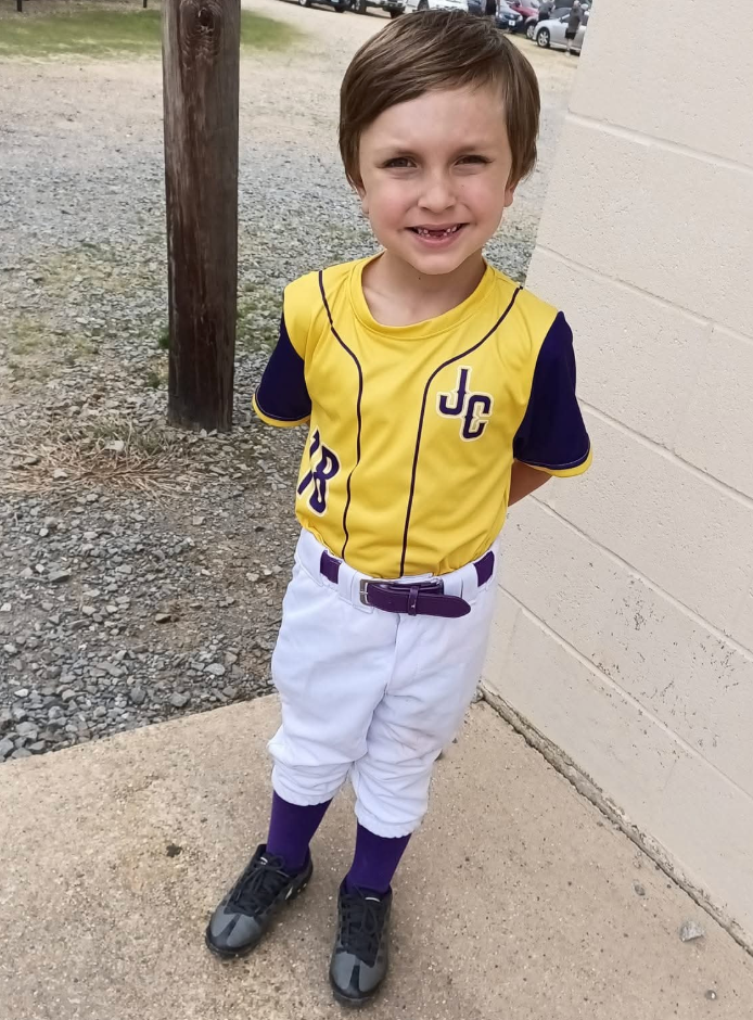 Thomas Earl Cole, 53, has been charged with vehicular homicide while driving under the influence in the death of 9-year-old Therman Wallace (pictured) (GoFundMe)