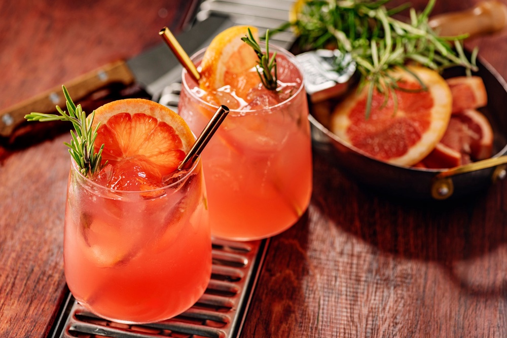Mocktails have become a mainstay on the big day – as have guests foregoing alcohol entirely (Getty/iStock)