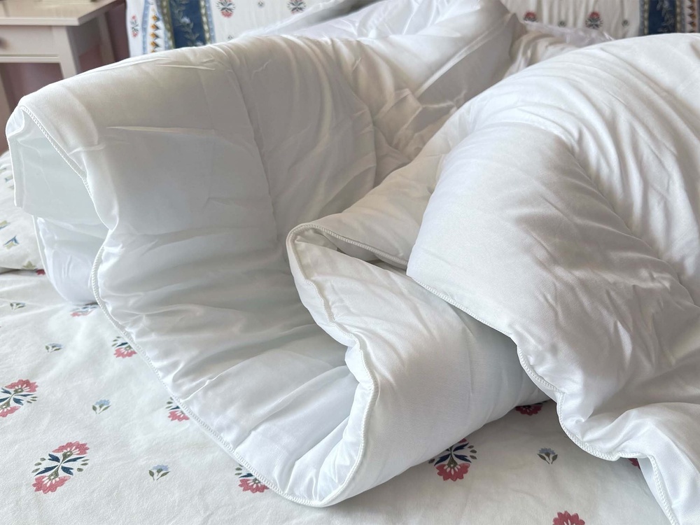 This duvet does exactly what needs to, and it won’t cost you a fortune (Sarah Jones)