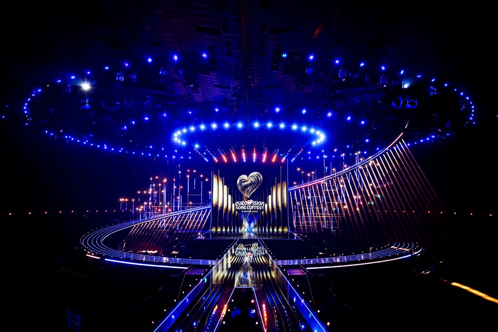 Organisers have revealed the impressive staging for 2026 (Reuters)