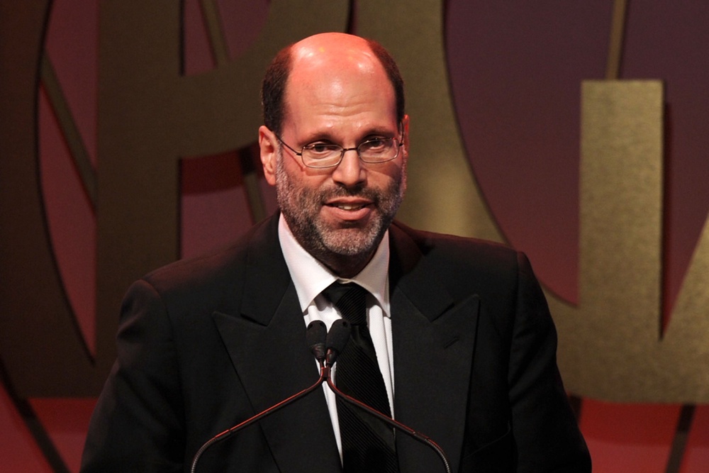 Rudin left the industry for four years after the 2021 allegations (Getty)