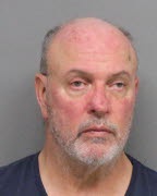 Floyd William Parrott, 64, who was arrested in March and charged with capital murder in the 1990 deaths of Andy Atkinson, 21, and Cheryl Henry, 22, was found dead in his jail cell while waiting to be extradited (Harris County District Attorney's Office)