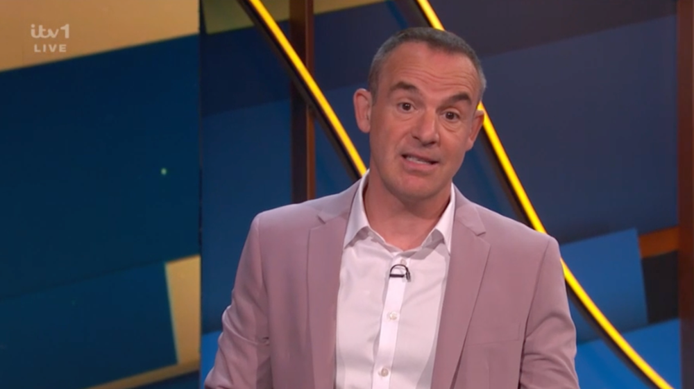 Martin Lewis has explained how low-income earners can wipe their tax bill. (Martin Lewis)