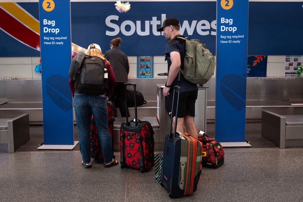 Last week, Southwest Airlines changed its policy on portable chargers, only allowing one power bank per customer that doesn’t exceed 100 watt-hours (Getty Images)