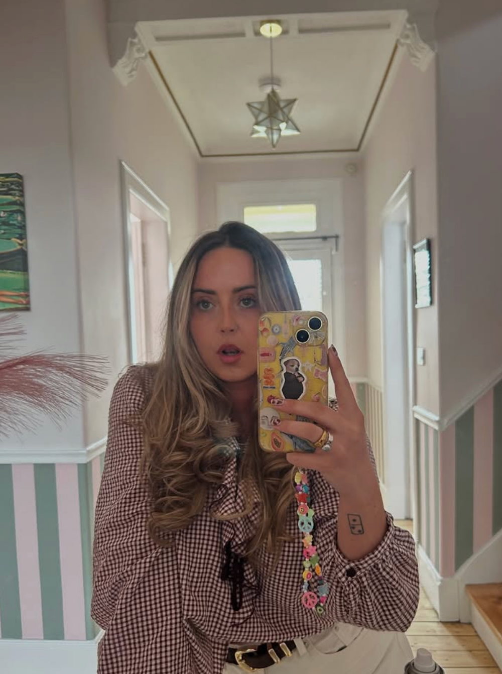 Roisin Kelly revealed she is now single on Instagram (Instagram)