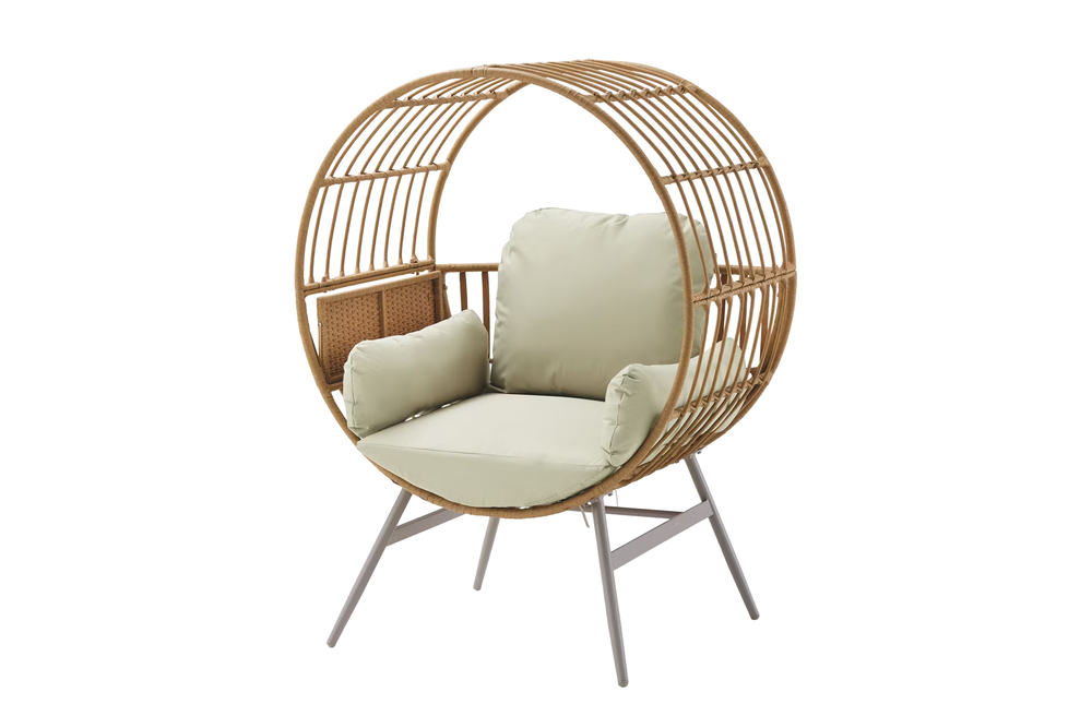 Aldi’s egg chair is back in stores this week – just in time for sunny ...