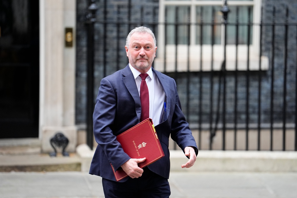 Housing secretary Steve Reed (PA)