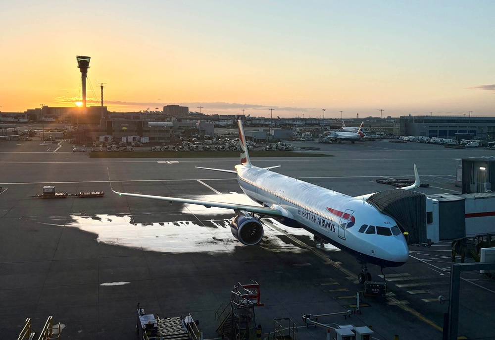 Chief financial officer Sally Ding said Heathrow is currently ‘full’ (PA) (PA Wire)