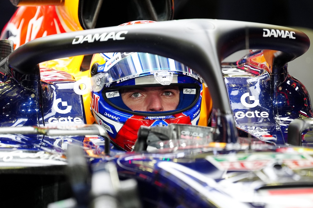 Max Verstappen has likened Formula One’s new rules to Mario Kart (Bradley Collyer/PA) (PA Wire)