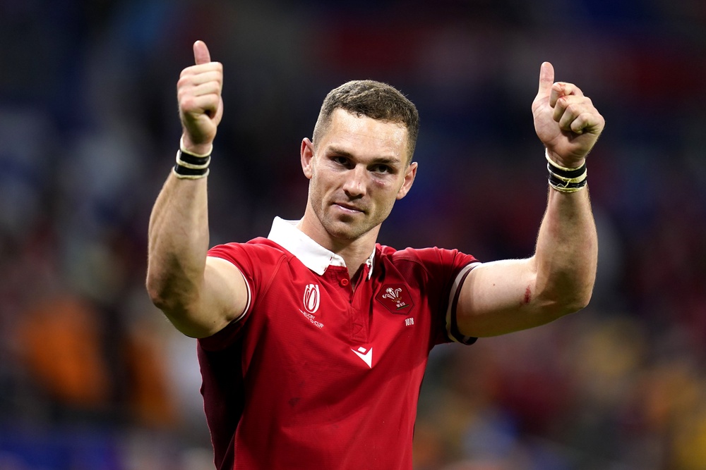 George North will take on old friends when he faces Wales with the Barbarians (PA)