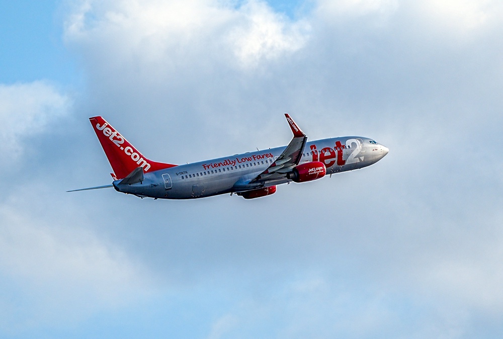 Jet2 gave reassurance over the fuel price spike (Peter Byrne/PA) (PA Archive)