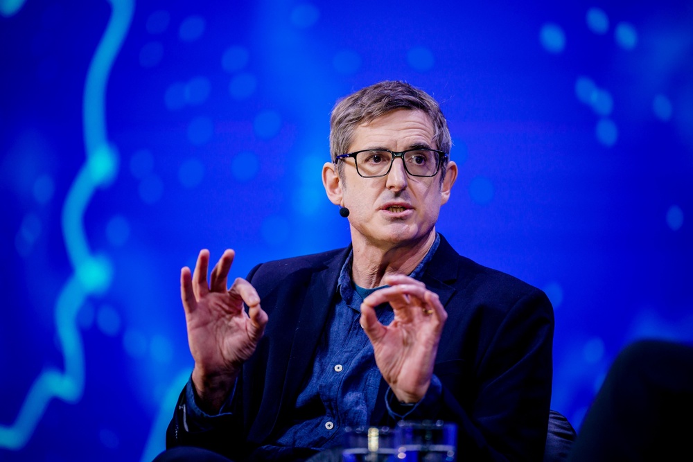 Theroux's production company have produced the documentary (AFP/Getty)