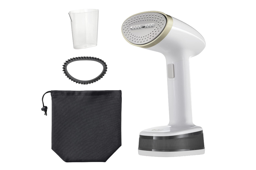 Image from: 13 best clothes steamers for smoothing creases fast
