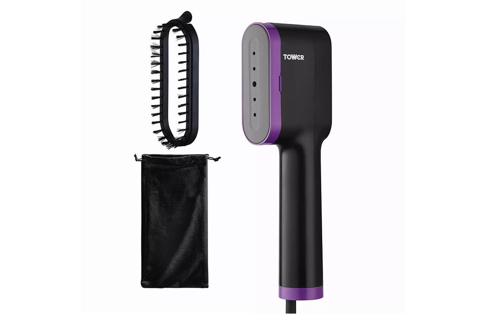 Image from: 13 best clothes steamers for smoothing creases fast
