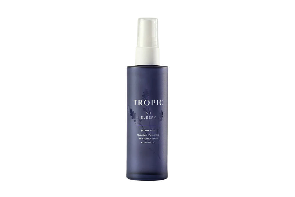 Image from: An expert recommended this pillow spray for deeper sleep – but did it work?