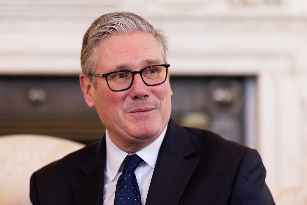 Keir Starmer received Tom Kerridge’s support ahead of his general election win, but the chef says the Labour government could be doing more to support hospitality (Getty)