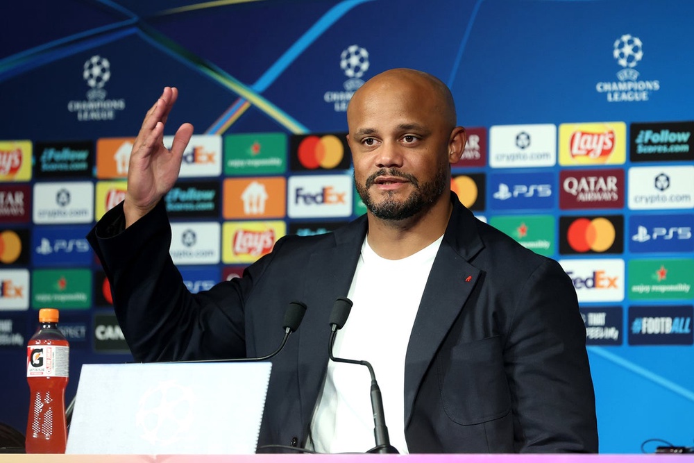 Image from: Bayern Munich v PSG LIVE: Reigning champions win close contest and reach Champions League final once again