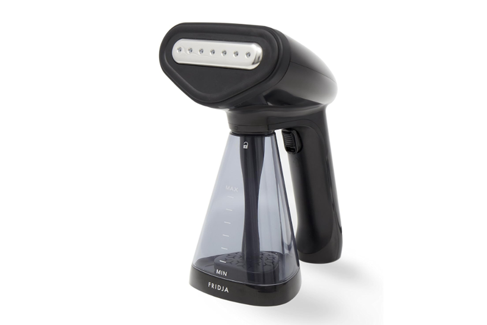 Image from: 13 best clothes steamers for smoothing creases fast