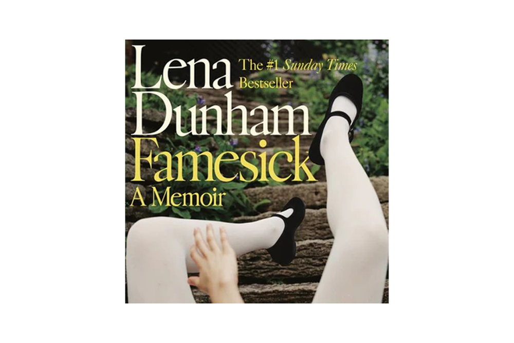 Image from: Lena Dunham’s memoir reveals what really happened with Adam Driver – listen to the author’s own reading on Audible