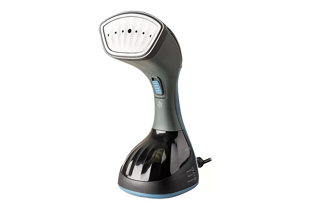 Image from: 13 best clothes steamers for smoothing creases fast
