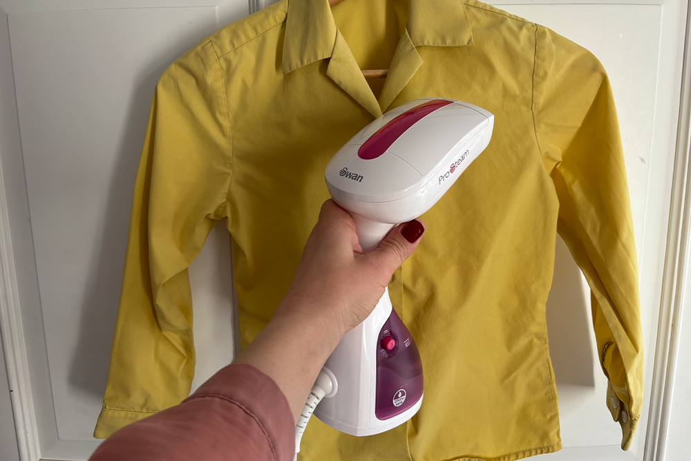 It’s comfortable and easy to use (Zoe Griffin/The Independent)