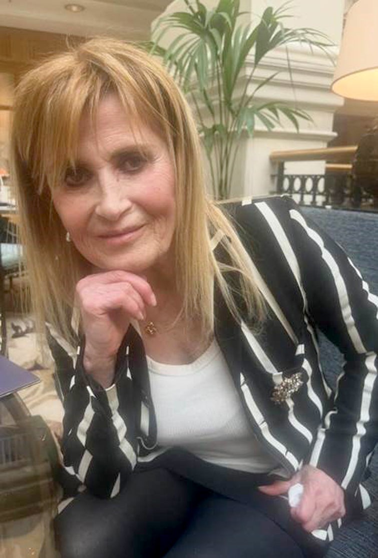 Metropolitan Police image of 69-year-old Jennifer Abbott (PA)
