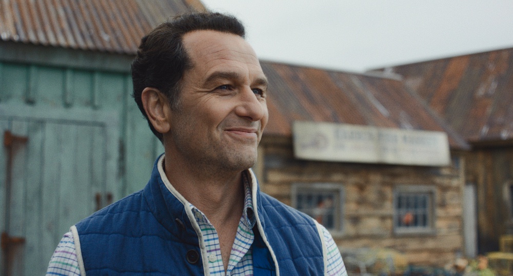 Matthew Rhys in ‘Widow’s Bay’ (Apple TV +)