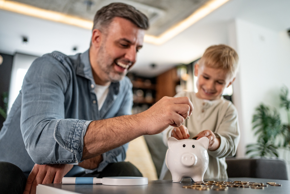 Martin Lewis has urged parents to not invest in Premium Bonds and instead to open an ISA or switch to a high interest savings account (Getty/iStock)