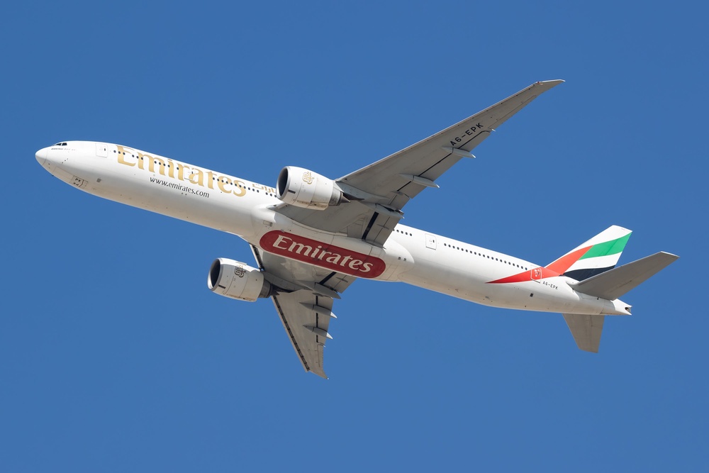 A number of airlines have continued to use routes that go through Russian airspace (Getty/iStock)