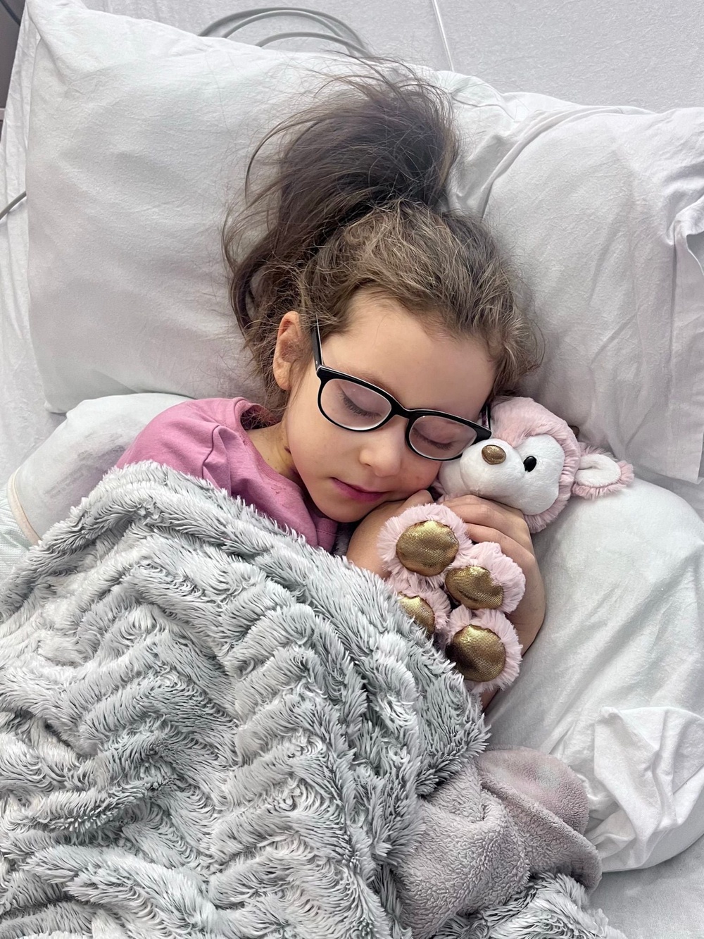 Romyn Winters was diagnosed with acute lymphoblastic leukaemia (ALL) in 2018 (PA)