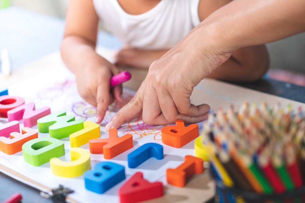 Districts would have their choice of several screening tests to choose from, each ranging from 10 to 20 minutes long and testing children’s knowledge of basic math concept (Getty Images/iStockphoto)