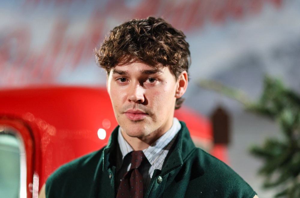 Noah Beck, 24, has over 40 million followers across TikTok and Instagram (Getty Images)