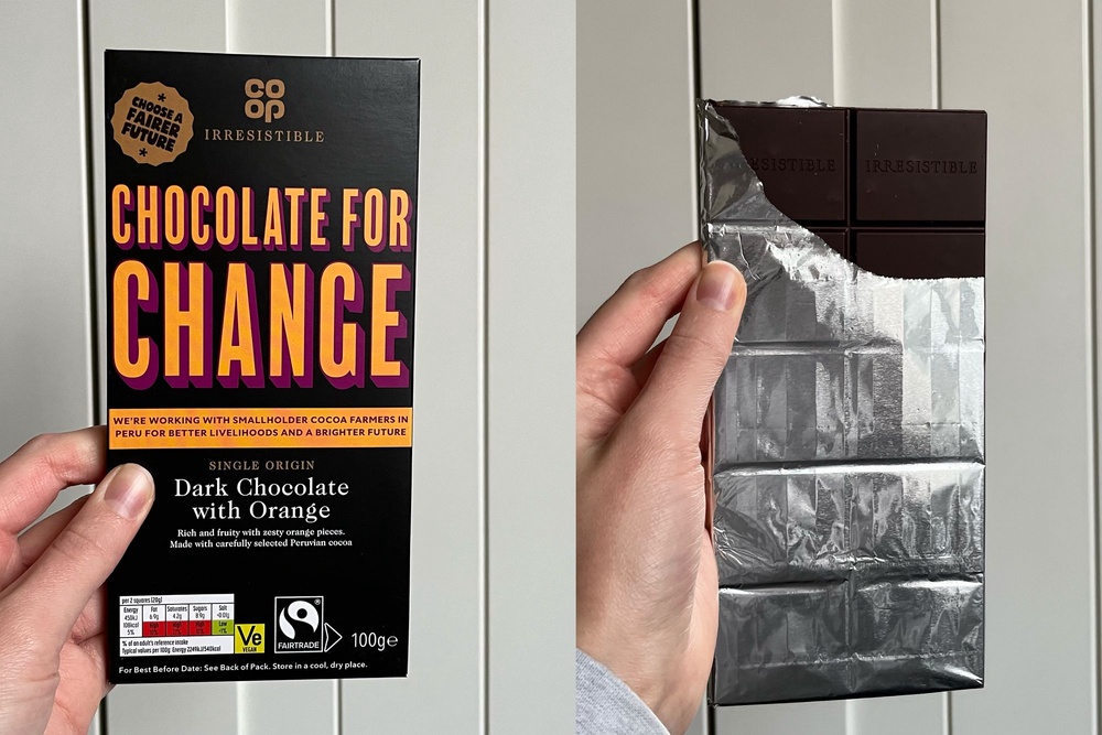 Image from: 8 best supermarket dark chocolates, taste-tested