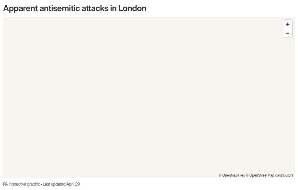 Image from: Starmer to visit Golders Green after Jewish men stabbed in ‘appalling’ attack