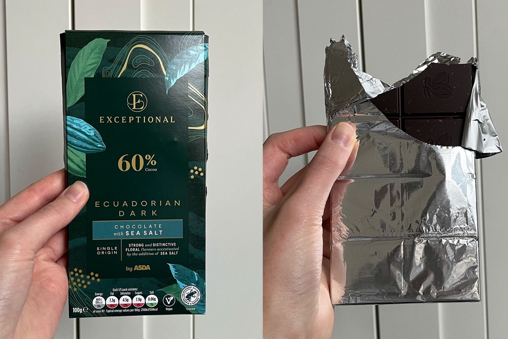 Image from: 8 best supermarket dark chocolates, taste-tested