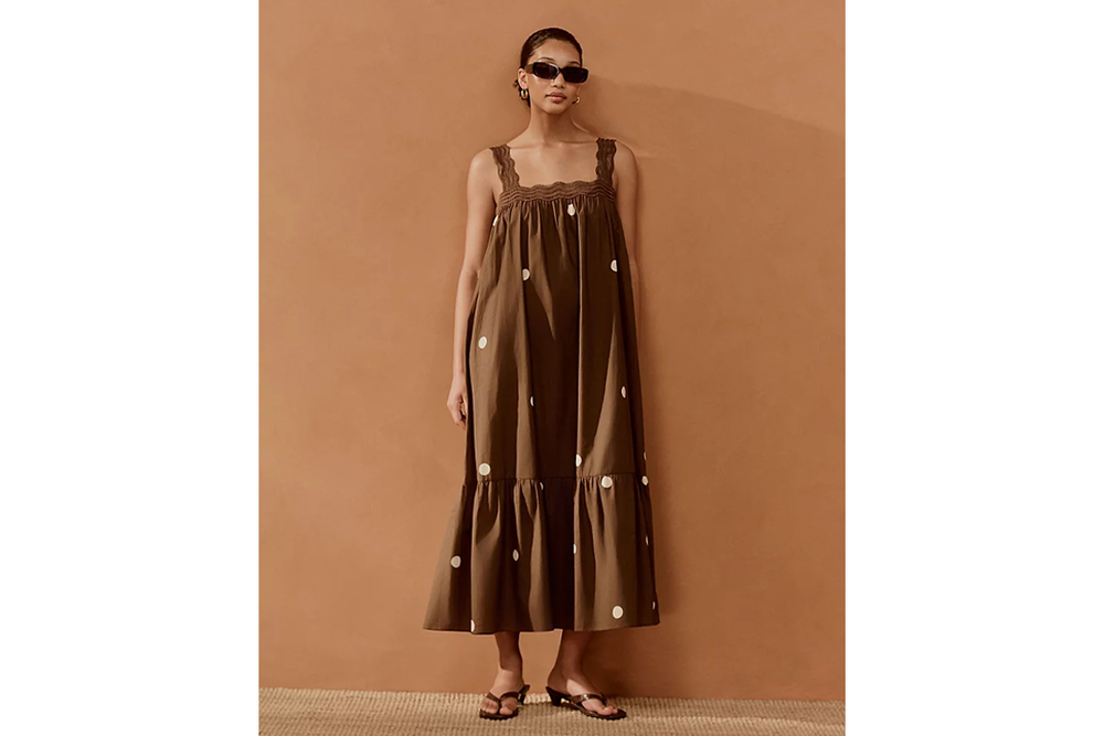Image from: The supermarket clothing lines that are rivalling Zara and Mango