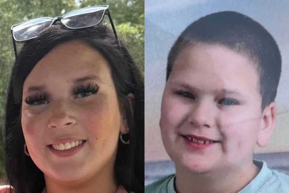 Keziah Luker, 17, who was eight months pregnant, and 12-year-old Thomas Cordelle Jr. were found dead along with their mother Lisa Fields inside their Wilmer home (GoFundMe)