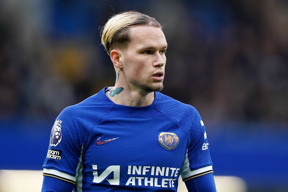 Mykhailo Mudryk cost Chelsea £88million when they signed him from Shakhtar Donetsk in January 2023 (Bradley Collyer/PA) (PA Archive)