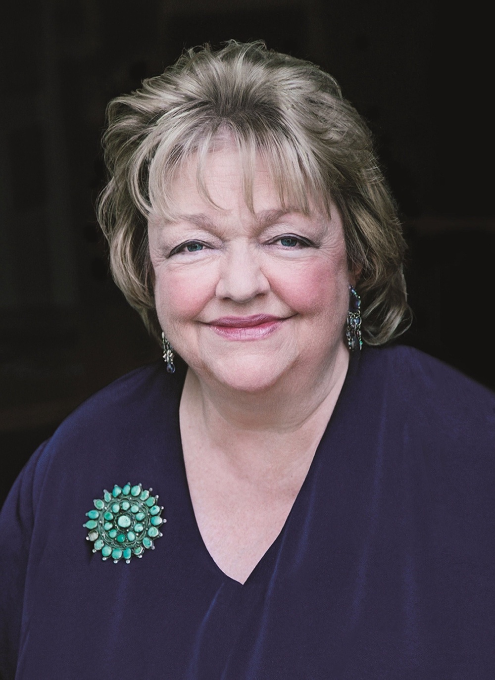 Gordon Snell was married to the late Maeve Binchy (Orion Publishing Group/PA) (PA Media)