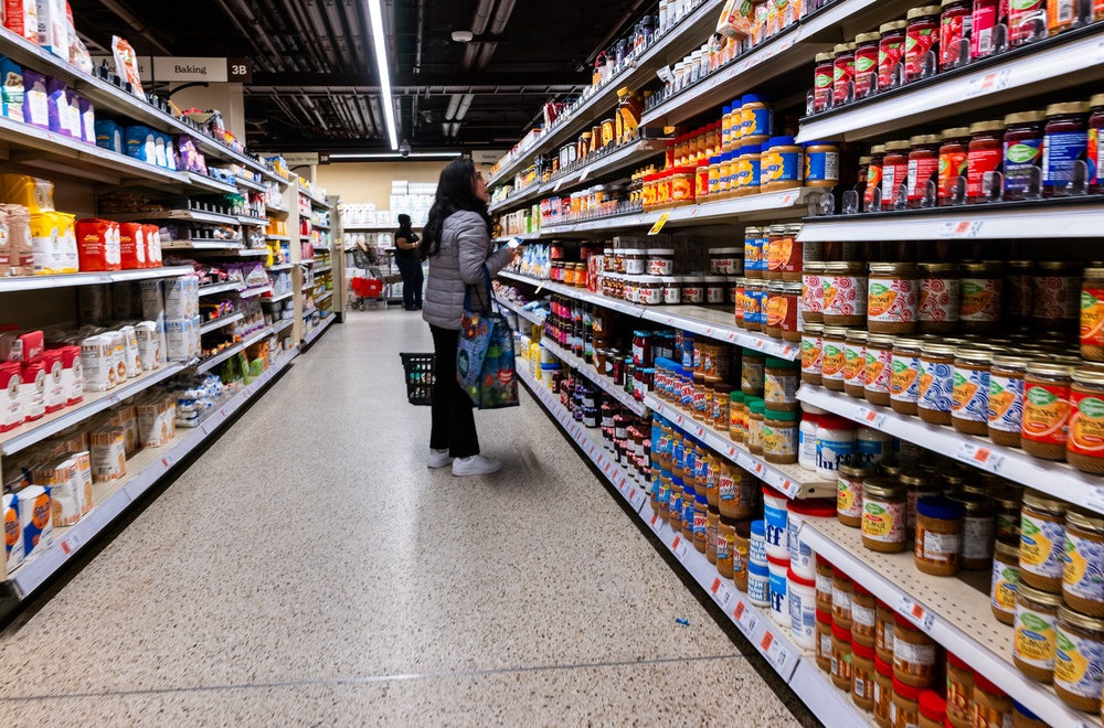 The cost of goods has remained high as Americans deal with stubborn inflation (Getty Images)