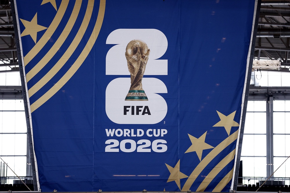 Fans traveling for the FIFA World Cup could feel the impacts of the DHS shutdown, officials have warned (Getty Images)