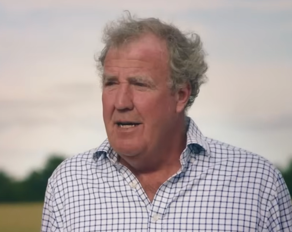 It’s been a somber series for Clarkson (Prime Video)