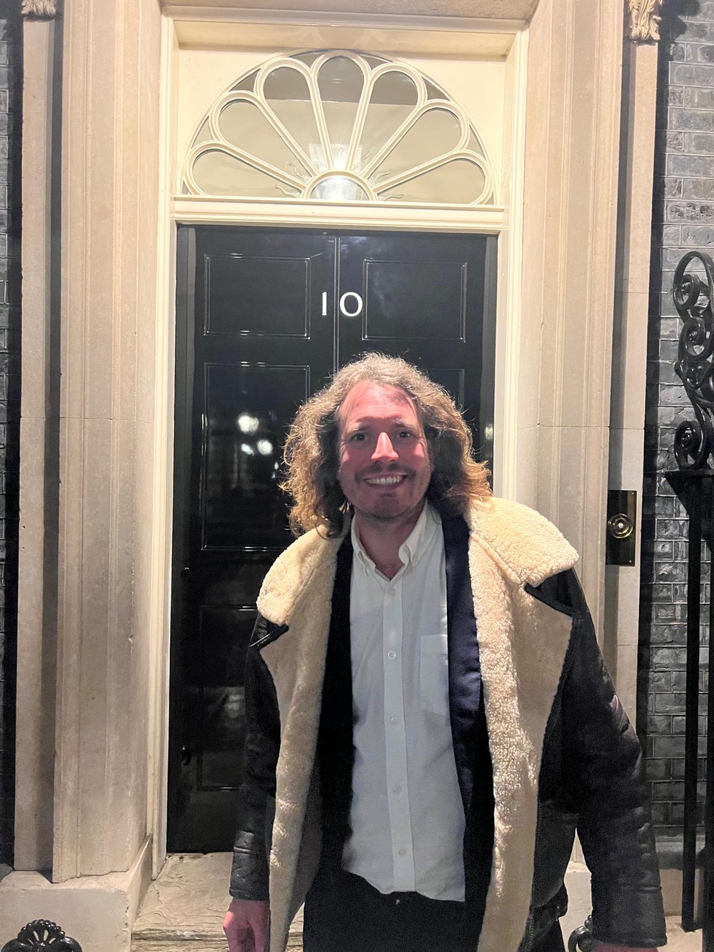 James Fowler has taken his campaign for greater support for the hospitality trade to Parliament, but was left angered by the rise in business rates as a result of the Autumn budget (James Fowler)