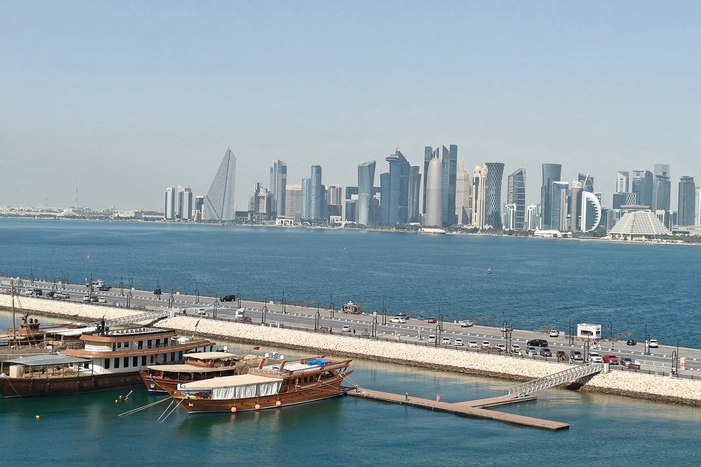 Destinations such as Qatar are currently off-limits to UK passengers (Marc Shoffman)
