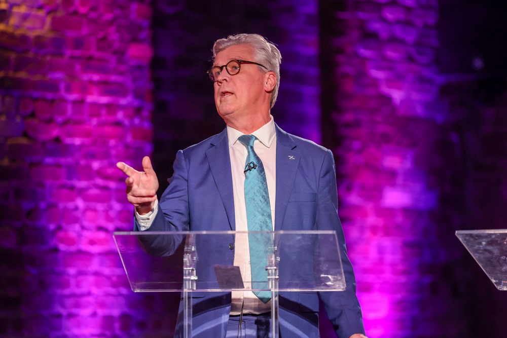 Reform UK Scotland is led by Malcolm Offord (Robert Perry/PA) (PA Wire)