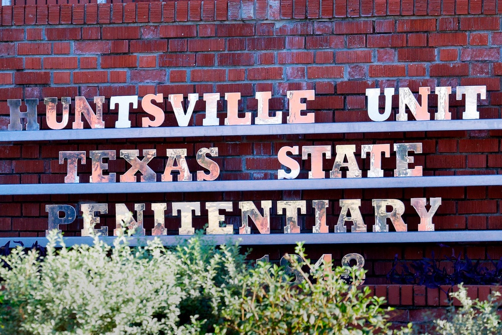Broadnax will be executed here at the Huntsville Unit of the Texas State Penitentiary on Thursday at 6 pm local time (Copyright 2024 The Associated Press. All rights reserved.)