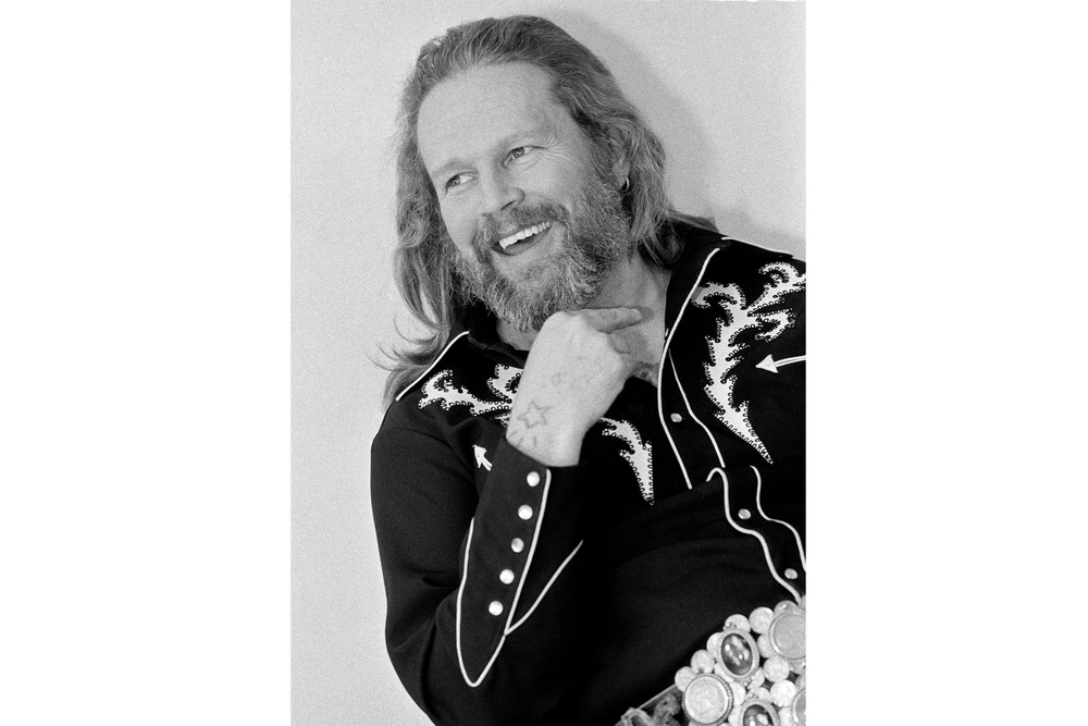 David Allan Coe, the country music icon who wrote major hits including “Take This Job and Shove It”, has died at the age of 86 (AP)